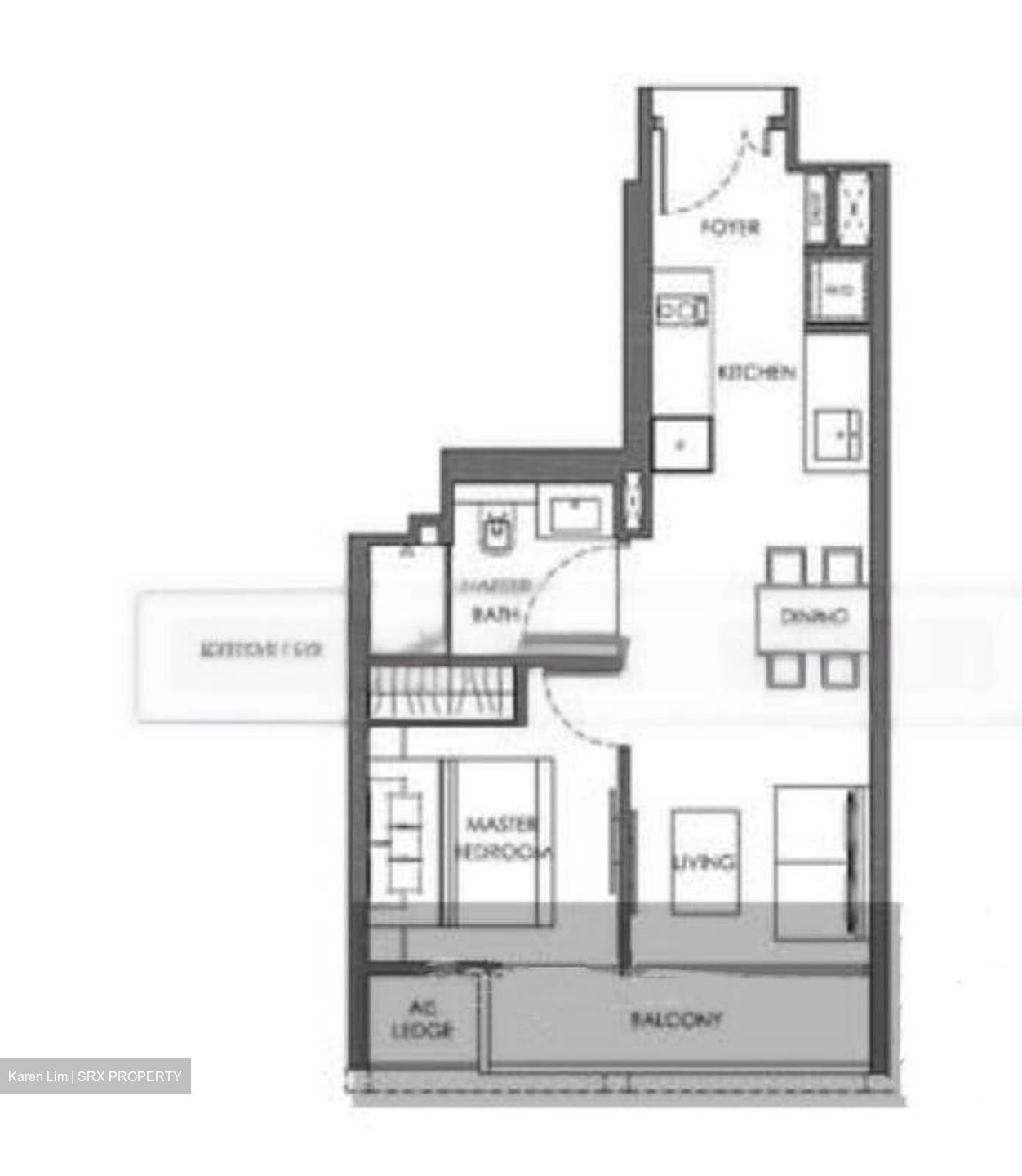 Nyon (D15), Apartment #461393411